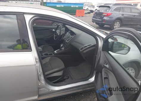 2014 Ford Focus Se from USA, damaged, VIN 1FADP3F26EL457169